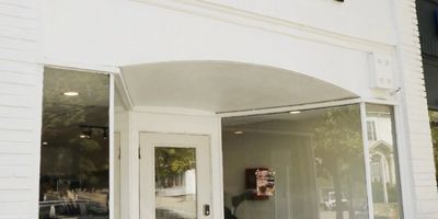 Slow Coffee in Downtown Hingham