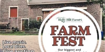 Holly Hill Farm’s Farm Fest | South Shore Events